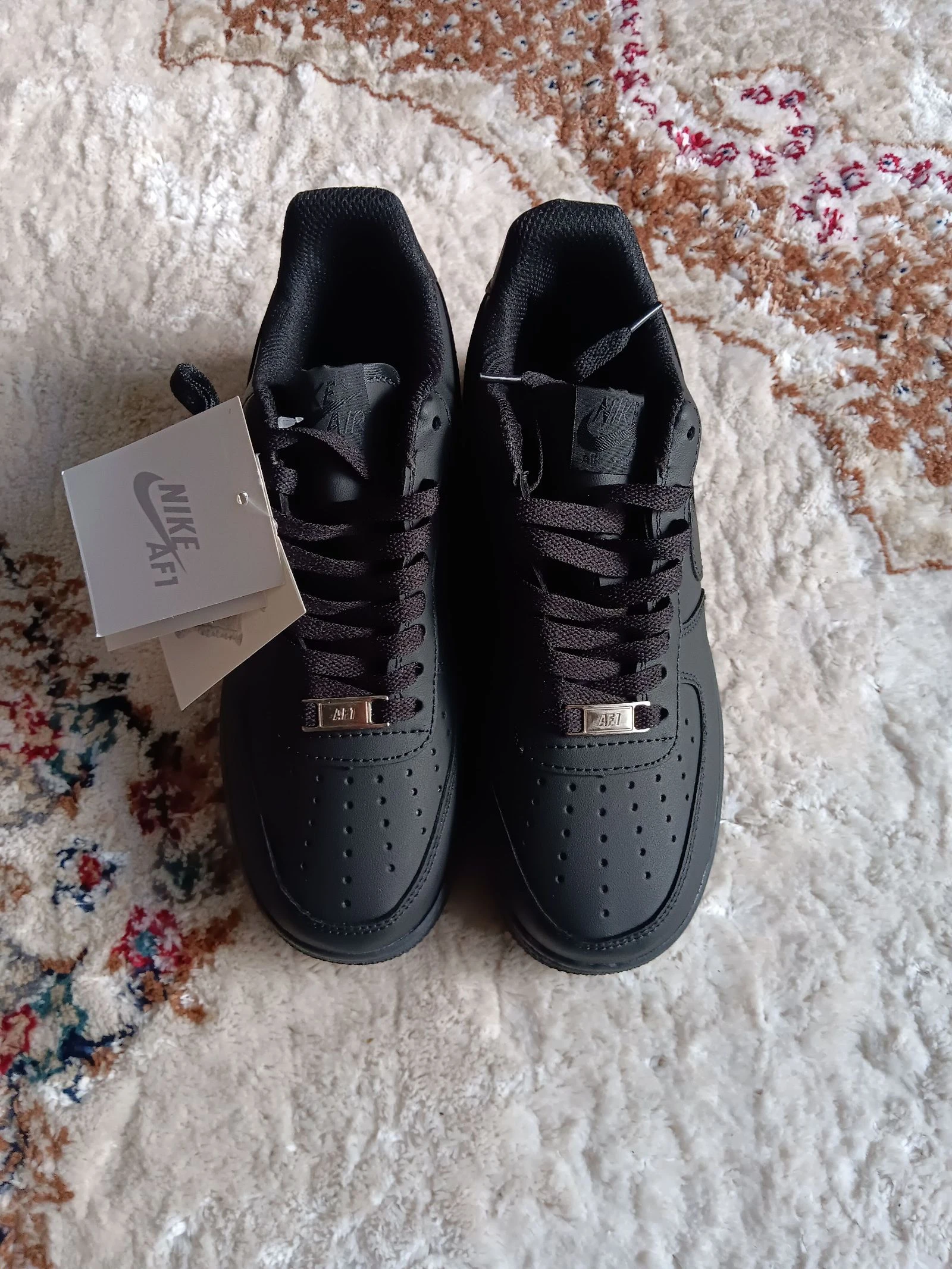 Air Force 1 Triplo Negro – photo 5